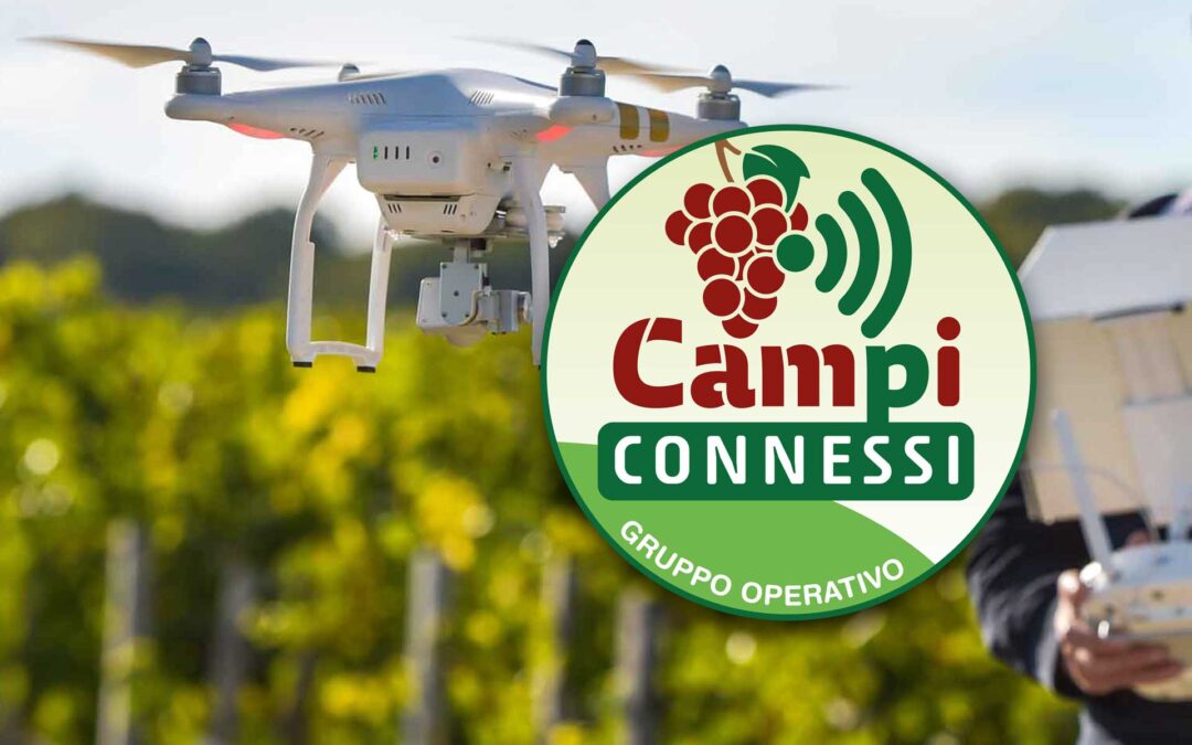 Campi Connessi, corso gratuito “Connettività dei sistemi digitali in agricoltura”